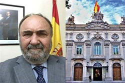 سفیر اسپانیا در افغانستان محاکمه می‌شود