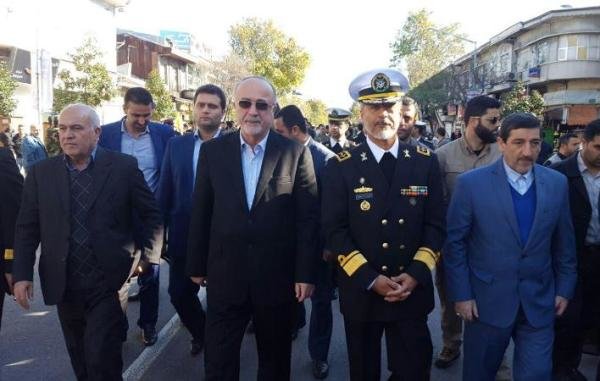 Nov. 4 rallies commemorate historical event across Iran-Rasht