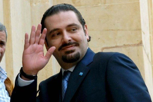 Hariri Riyad'da ortaya çıktı Hariri Riyad'da ortaya çıktı