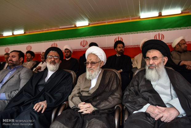 Nov. 4 rallies commemorate historical event across Iran-Shiraz