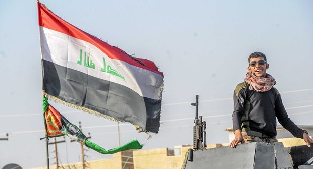 Iraqi forces enter eastern neighborhoods of Mosul