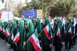 زنگ استکبار ستیزی ۱۳ آبان ماه در مدارس استان نواخته می شود