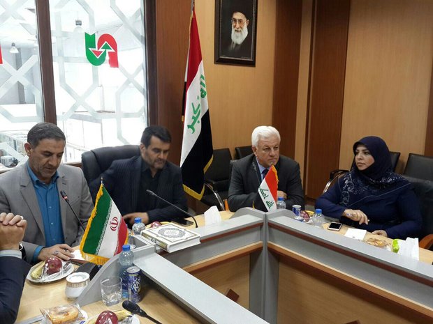 المشاركة المليونية لزوار اربعين الامام الحسين(ع) توطد العلاقات الايرانية العراقية