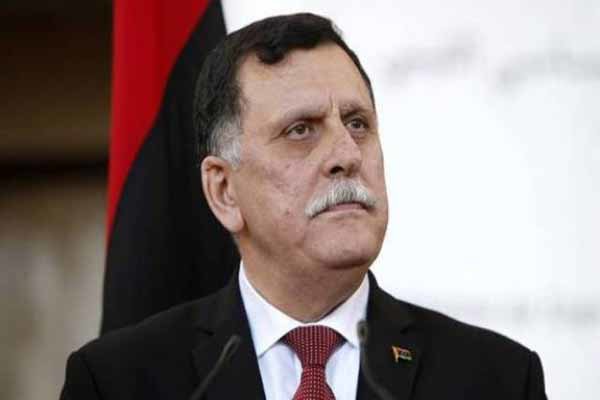 ۴ وزیر دولت لیبی برکنار شدند