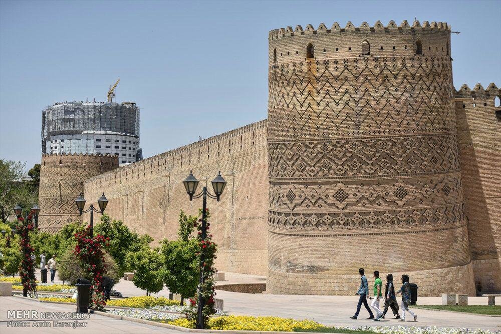 Arg-e Karim Khan in Shiraz