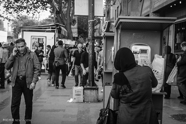 A view of daily life in Iran – 57