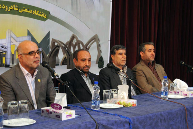 دانشگاه صنعتی شاهرود ۳۰۳ عضو هیئت علمی شاخص دارد
