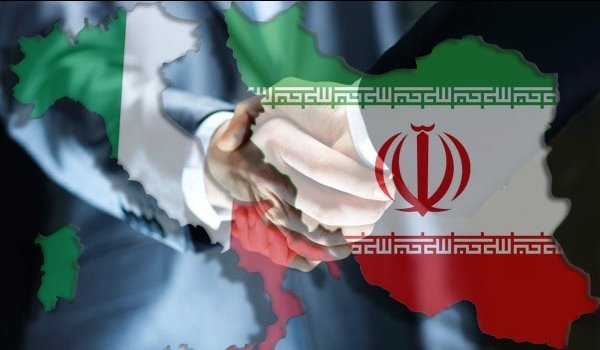 Iran.Italy