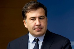 ساکاشویلی» از نامزدی برای سمت نخست وزیری گرجستان کناره گیری کرد