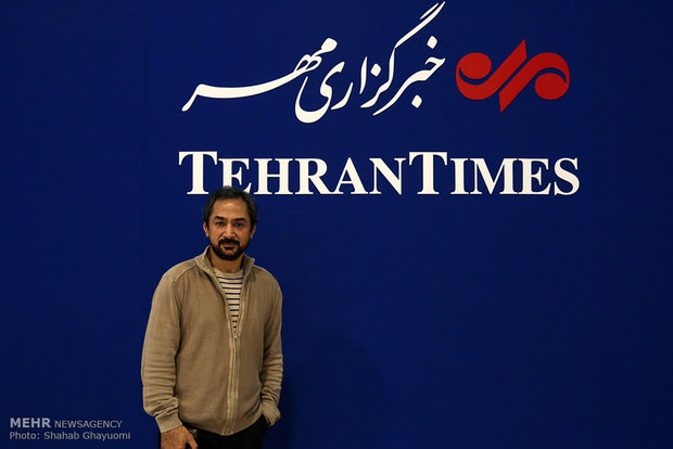 حاتمی: «طهران بحر طویل» را روی صحنه می‌برم/ لذتِ بازی بداهه