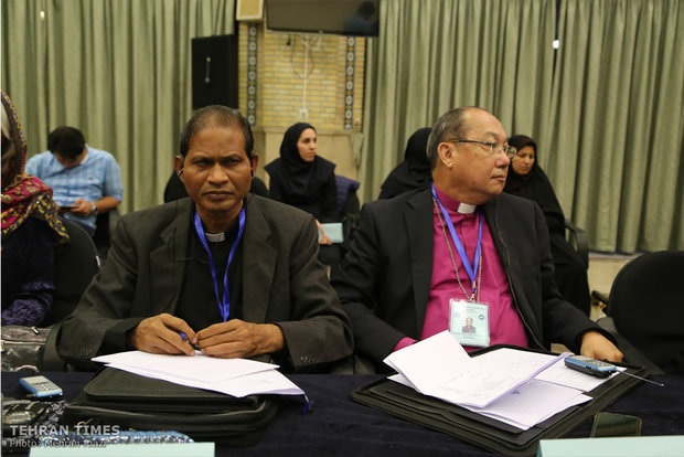 Tehran hosting 4th Christian-Muslim Summit