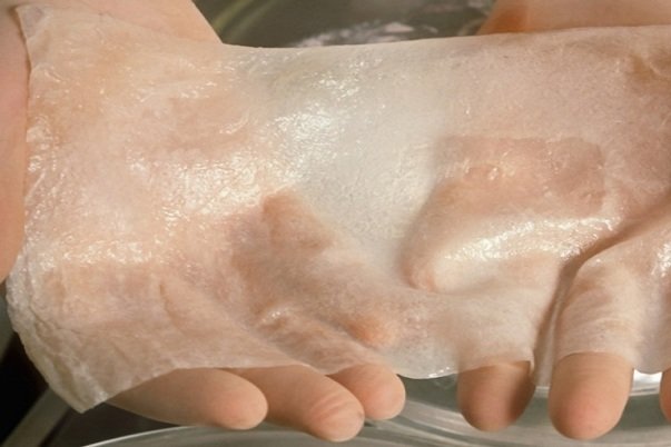 تولید پوست مصنوعی برای ترمیم زخم توسط محققان ایرانی
