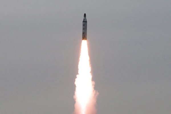 کره جنوبی از احتمال آزمایش موشکی پیونگ یانگ خبر داد