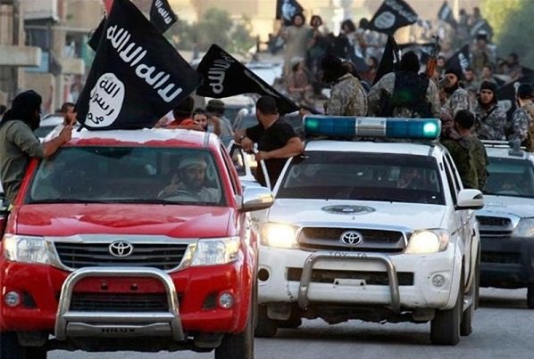 چه کسی برای داعش ماشین می‌خرد؟