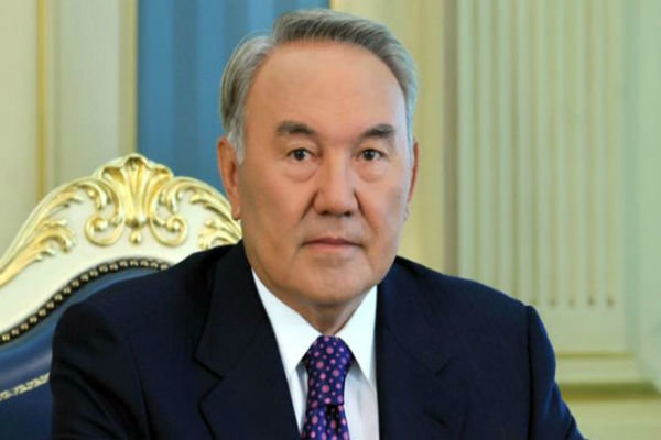 الرئيس الكازاخستاني يعلن عن جاهزية بلاده لاستضافة المحادثات السورية فى الأستانة