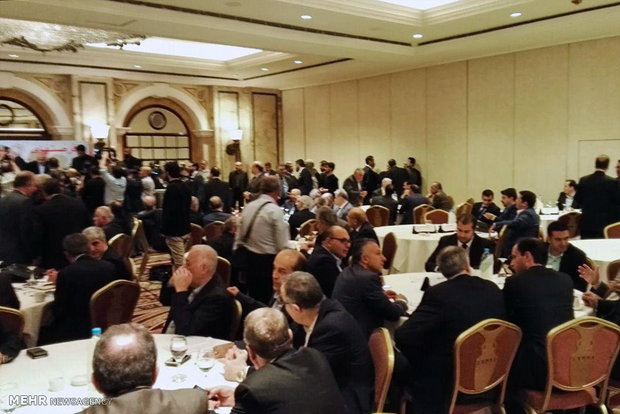 Iran-Lebanon Economic Opportunity Conference