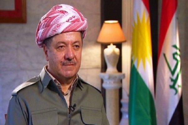 Barzani: Referandum ertelenmeyecek Barzani: Referandum ertelenmeyecek