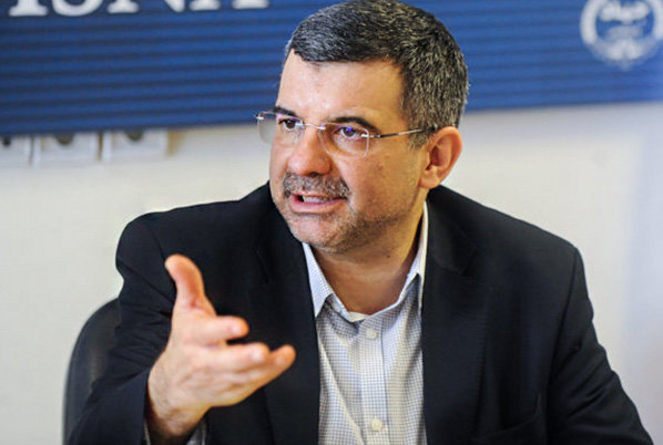 Iraj harirchi
