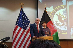 واشنگتن افغانستان را فراموش نمی‌کند