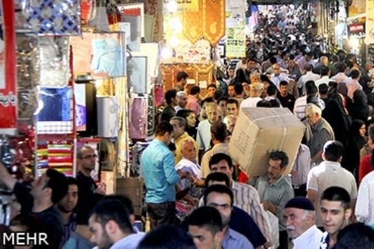 شمار تجار سبزوار از انگشتان یک دست کمتر شد