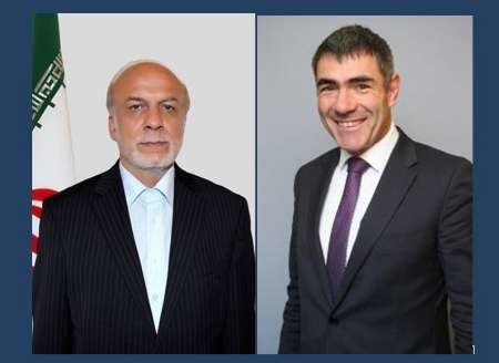 Iran-New Zealand