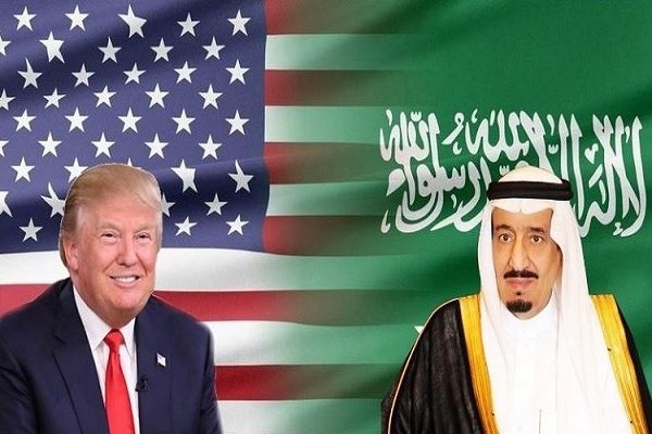 امریکی ايئر بیس پر ایران کے میزائل حملوں پر سعودی عرب کا شدید برہمی کا اظہار