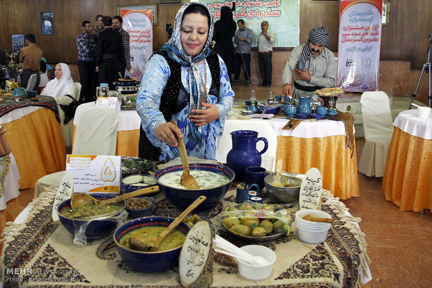 غبار فراموشی بر غذاهای محلی کردستان/ کلانه فست فودی به قدمت تاریخ