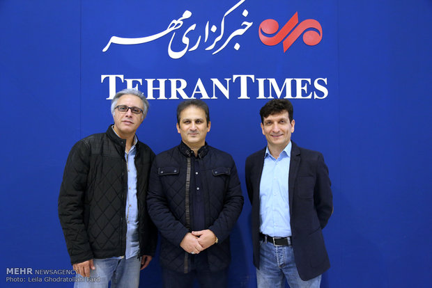 Tehran Press Expo; Day 7 