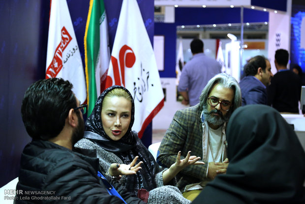 Tehran Press Expo; Day 7 