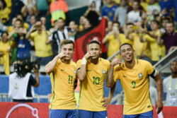 فیلم/ خلاصه دیدار تیم های ملی فوتبال برزیل - آرژانتین