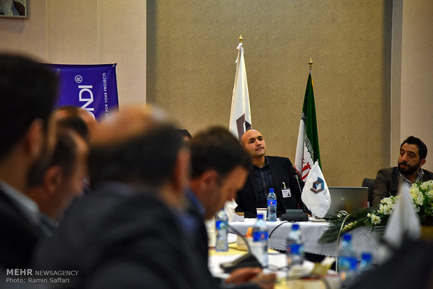 همایش جنبش شهر زیبا در مشهد