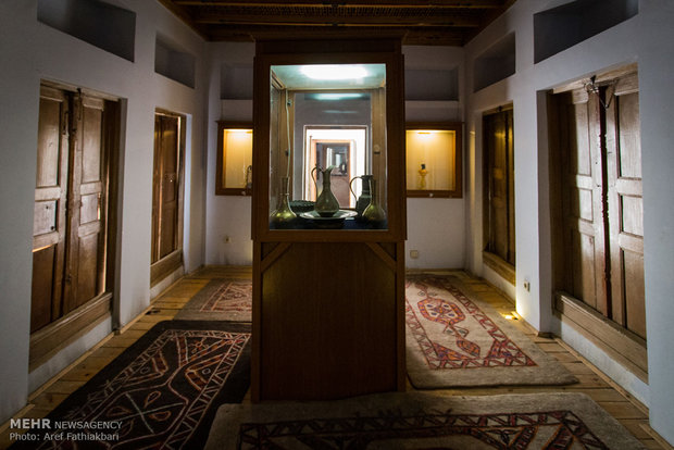 درهای خانه نیما باز شد