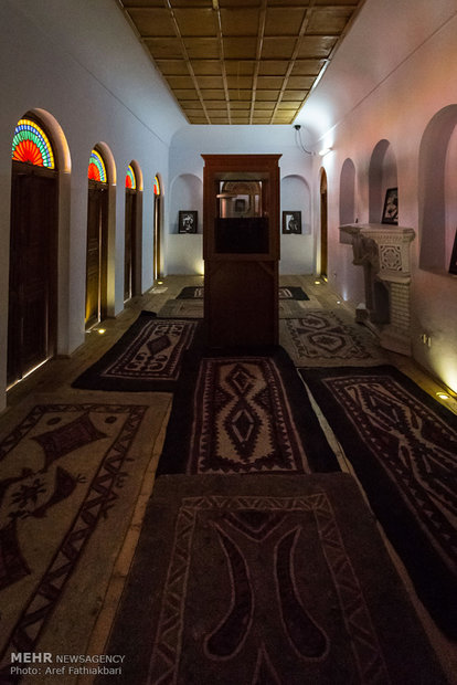 زاد روز نیما یوشیج / علی اسفندیاری