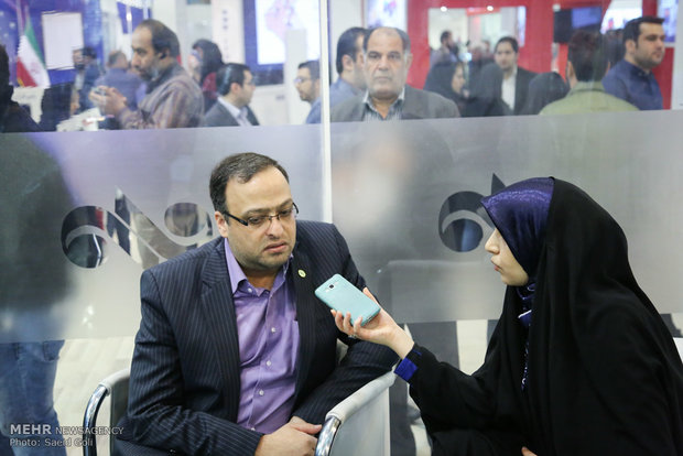 هشتمین روز بیست و دومین نمایشگاه مطبوعات و خبرگزاریها