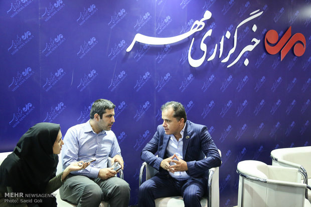 هشتمین روز بیست و دومین نمایشگاه مطبوعات و خبرگزاریها