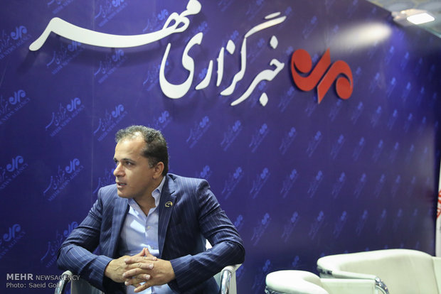 هشتمین روز بیست و دومین نمایشگاه مطبوعات و خبرگزاریها