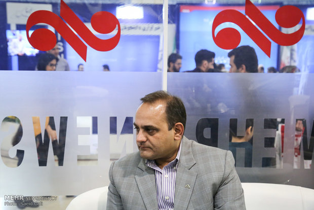 هشتمین روز بیست و دومین نمایشگاه مطبوعات و خبرگزاریها