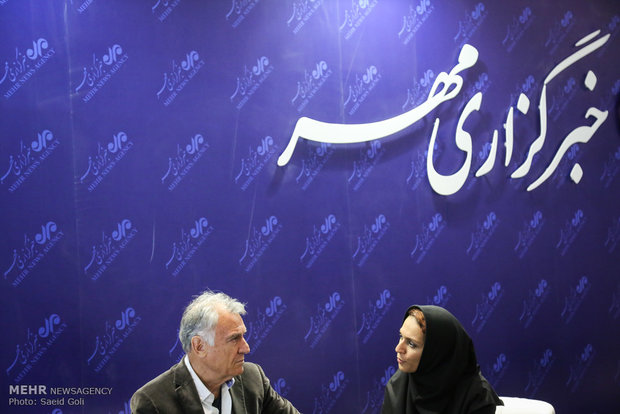 هشتمین روز بیست و دومین نمایشگاه مطبوعات و خبرگزاریها