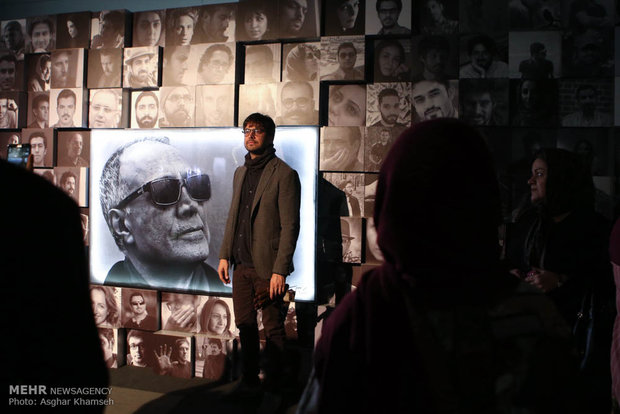 Tehran Intl. Short Filmfest. in frames