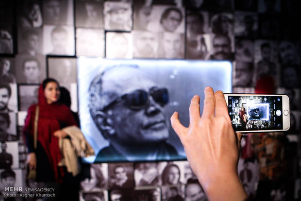 Tehran Intl. Short Filmfest. in frames