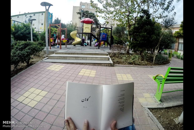 الكتاب، دائماً، وفي كل مكان 