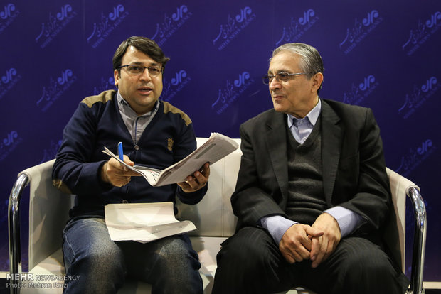 22nd Intl. Press Expo wraps up on Fri.