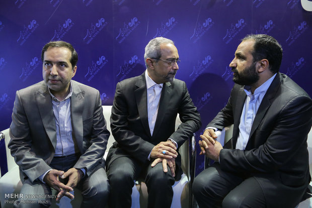 22nd Intl. Press Expo wraps up on Fri.