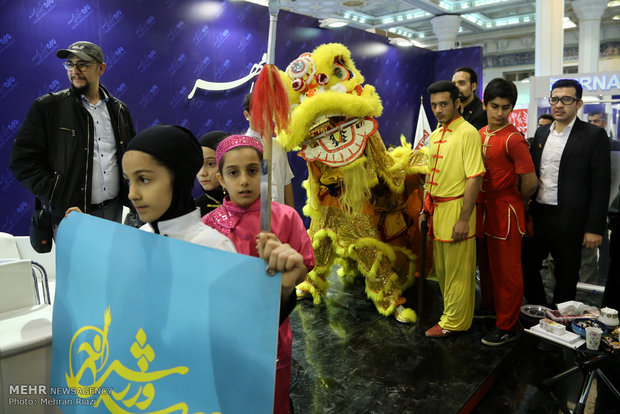 22nd Intl. Press Expo wraps up on Fri.