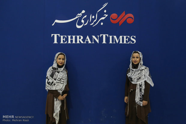 22nd Intl. Press Expo wraps up on Fri.