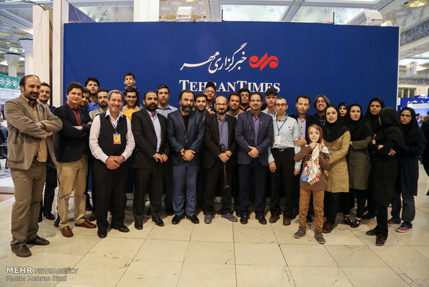 22nd Intl. Press Expo wraps up on Fri.