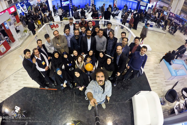 22nd Intl. Press Expo wraps up on Fri.