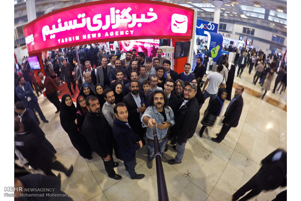 22nd Intl. Press Expo wraps up on Fri.