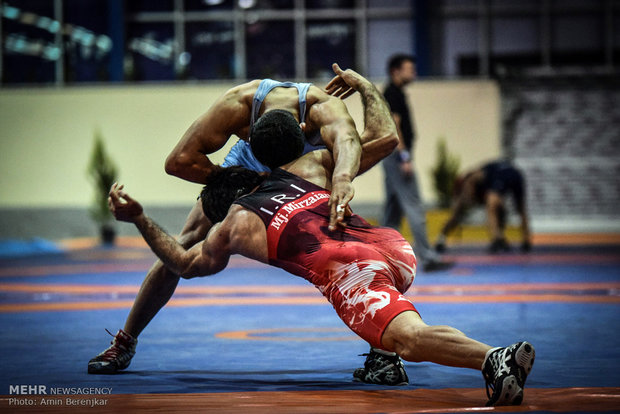 آزاد و فرنگی کاران برتر چهار وزن نخست مشخص شدند
