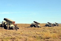 Azerbaycan ordusu tatbikata başladı